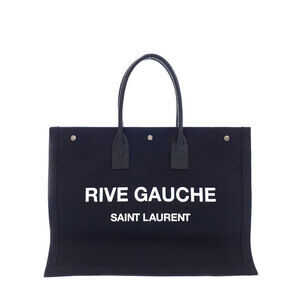 SAINT LAURENT PARIS Rive Gauche Tote Bag